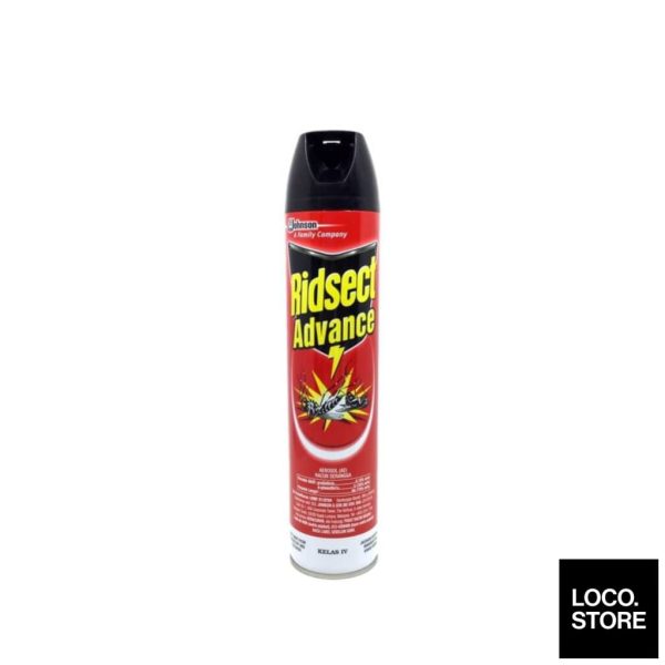 Ridsect Aerosol Advance 550ml on Sale