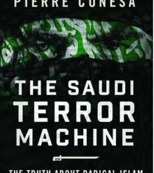 The Saudi Terror Machine Hot on Sale