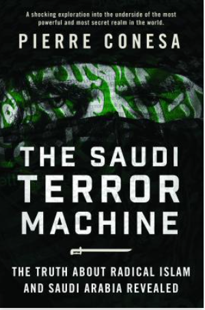 The Saudi Terror Machine Hot on Sale