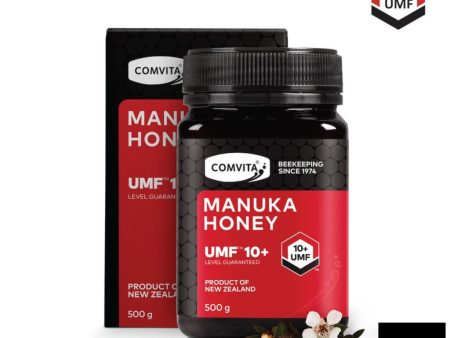 Comvita UMF10+ Manuka Honey 500g on Sale