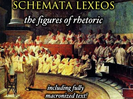 Schemata Lexeos - Figures of Rhetoric by P. Rutilius Lupus Sale