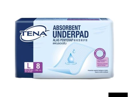 TENA Underpad Large 60x75 8s Online Sale