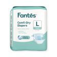 Fantes Adult Diapers Tape Type M10 Online