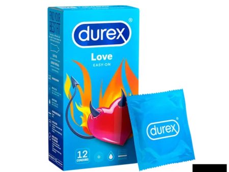 Durex Condoms Love 12s Online Sale