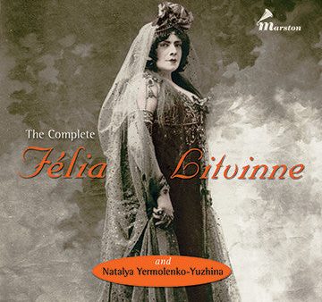 The Complete Félia Litvinne For Cheap