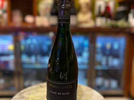 Nicola Gatta Blanc de Noirs Nature 2021 Sale