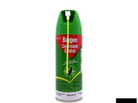 Baygon Cockroach Control 270ml Hot on Sale