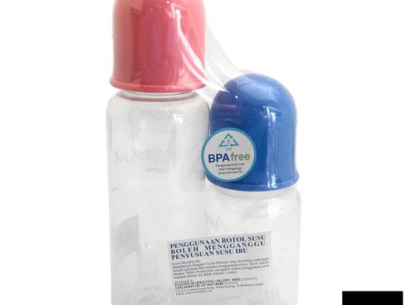 Joybaby Feeding Bottle Value Pack Round 240ml + 120ml For Discount