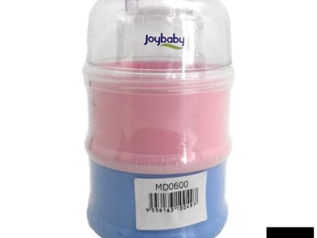 Joybaby Milk Powder Container 2 Tier on Sale