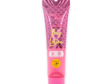 BzuBzu Little Lady Body Lotion 150ML Online Sale