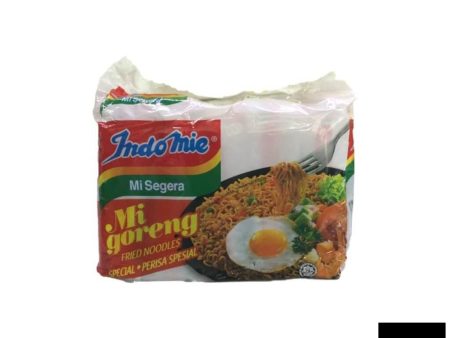 Indomie Mi Goreng Fried Noodles Special 85g X 5 Online now