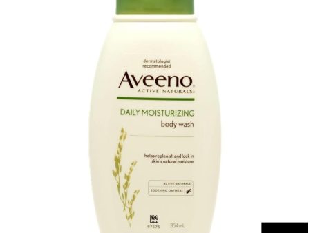 Aveeno Daily Moisturizing Body Wash 354ml For Cheap