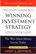 The Only Guide To a Winning Investment Strategy You ll Ever Need Supply