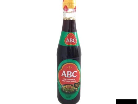 ABC Kicap Asin 320ml For Cheap