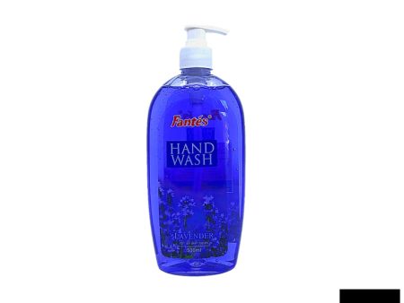 Fantes Hand Wash 500ml Lavender For Discount