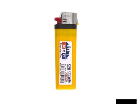 NYC Flicker Disposable Lighter Solid 1s Discount