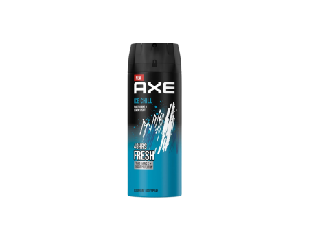 Axe Spray Ice Chill 135ml Online now