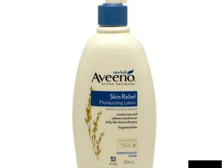 Aveeno Skin Relief Moisturizing Lotion 354ml Cheap