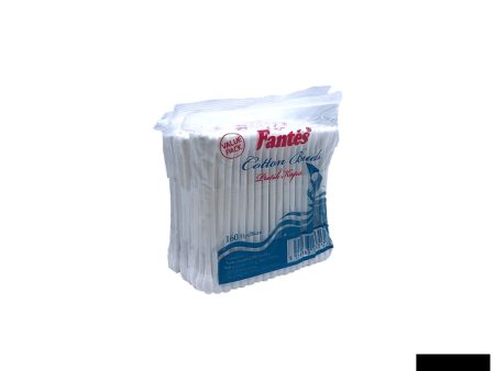 Fantes Cotton Buds 160S X 3 Online