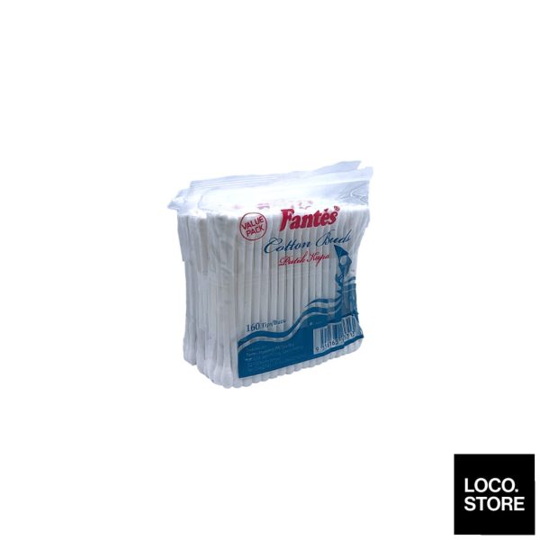 Fantes Cotton Buds 160S X 3 Online