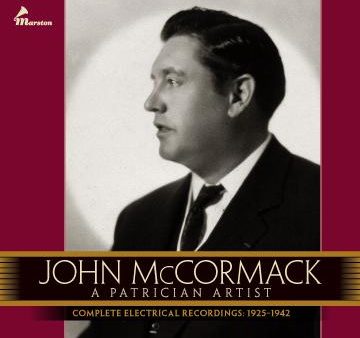 John McCormack: A Patrician Artist Online