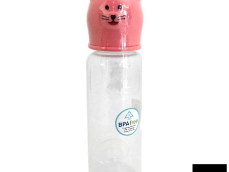 Joybaby Feeding Bottle Round 240ml Cat Hood Online