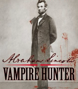 Abraham Lincoln: Vampire Hunter Online Hot Sale