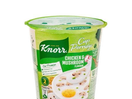 Knorr Jok Cup Chicken & Mushroom 35g (cup) Online now