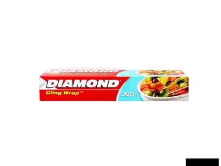 Diamond PE Cling Wrap 60m Cheap