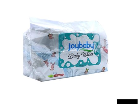 Joybaby Wet Wipes 100S X 3 Honey Comb Value Pack Hot on Sale