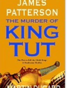 The Murder of King Tut-HB on Sale