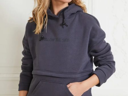 SWEAT PETYA FTS Gris Online Sale