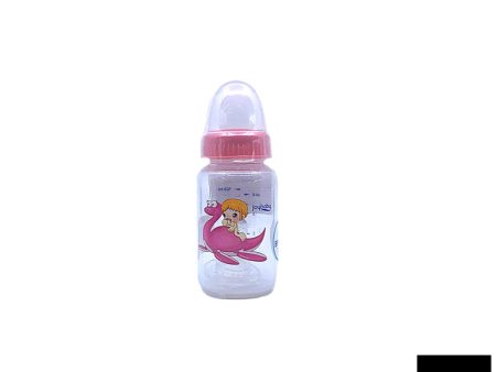 Joybaby Feeding Bottle Round 120ml Cheap