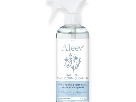 Aleev Natural Bathroom Cleaner Spray 500ml on Sale