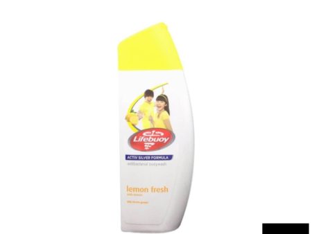 Lifebuoy Body Wash Lemon Fresh 275ml For Sale