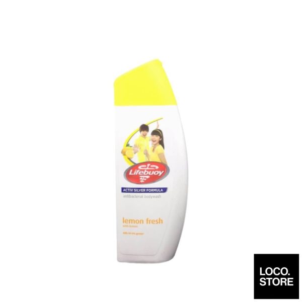 Lifebuoy Body Wash Lemon Fresh 275ml For Sale