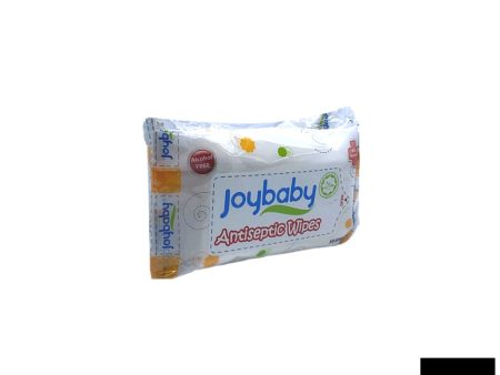 Joybaby Antiseptic Wet Wipes 10S X 3 Value Pack on Sale