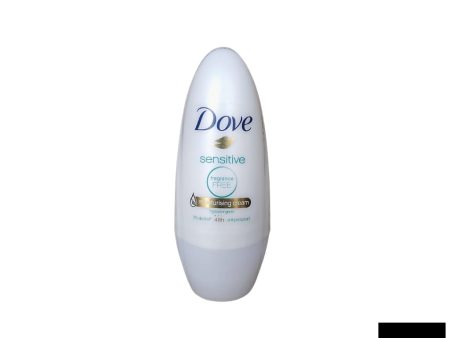 Dove Deodorant Roll On Sensitive 40ml For Discount