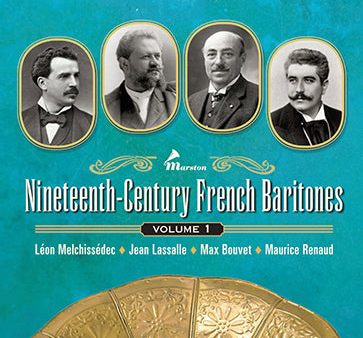 Nineteenth-Century French Baritones, Volume 1 Supply