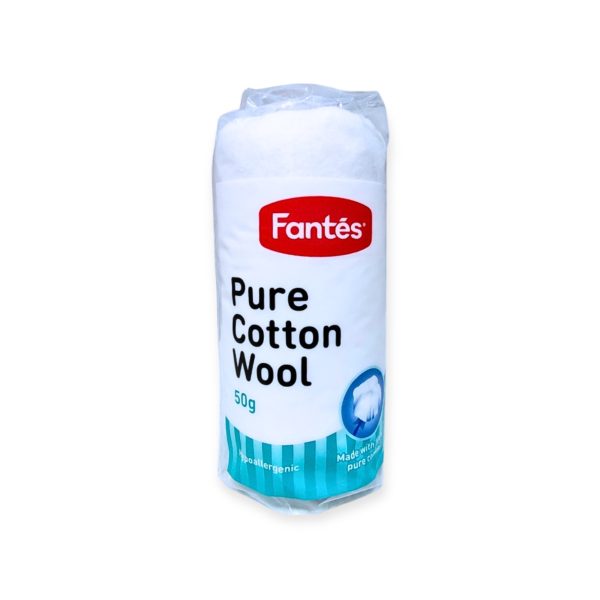 Fantes Pure Cotton Roll 50g on Sale