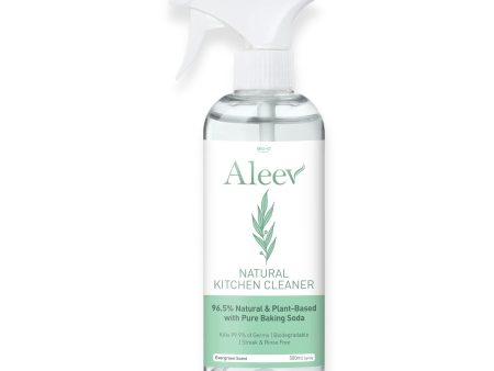 Aleev Natural Kitchen Cleaner Spray 500ml Online Sale