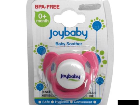 Joybaby Silicone Soother 0+ For Sale