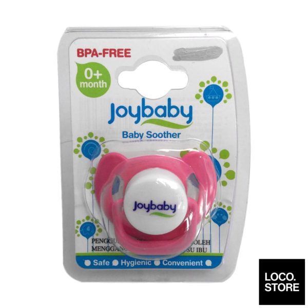 Joybaby Silicone Soother 0+ For Sale