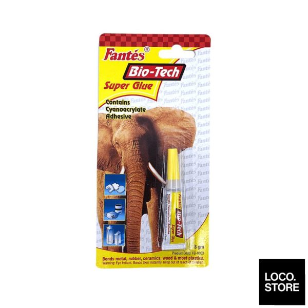 Fantes Super Glue 3G Hot on Sale