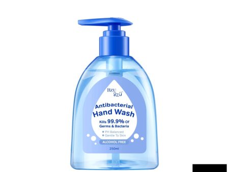 BzuBzu Antibacterial Hand Wash 250ML Online