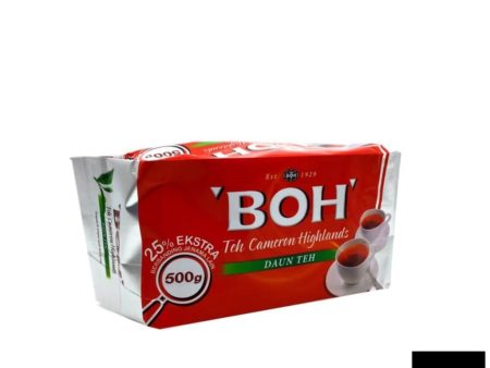 Boh Tea Leaves 500G Online now