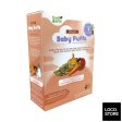 Love Earth Organic Baby Puffs Sprouted Brown Rice Carrot, Tomato & Onion 40g For Discount