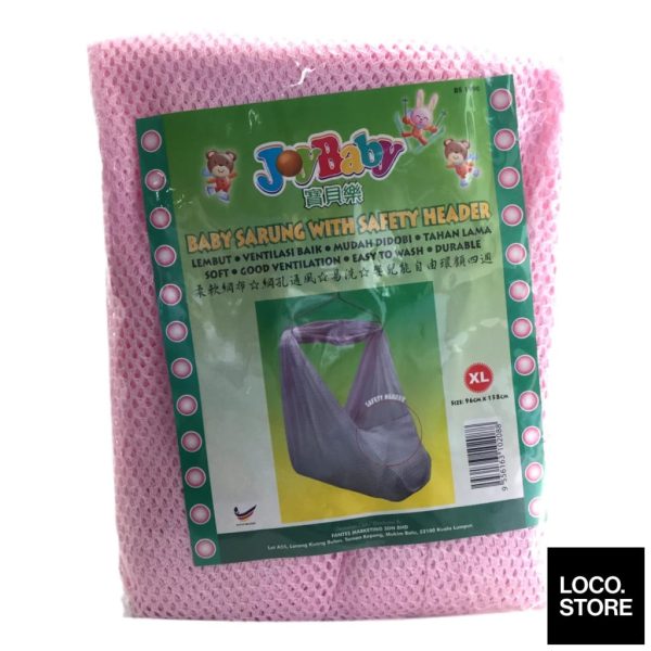 Joybaby Sarung With Safety Header Xlb BS1990B Discount