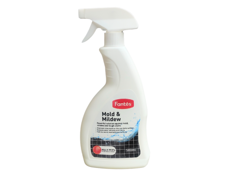 Fantes Mold & Mildew Cleaner Spray 500ml Cheap