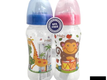 Joybaby Bottle Value Pack Wneck 300mlx2 Online Sale